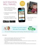 Snapfish 50 FREE 6x4 prints a month for a year via the Snapfish App (pay £2.99 P&P)