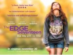 The Edge of Seventeen (SFF) on 22/11/16