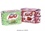 Aero Mint/Chocolate Mousse 4 pack