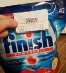 Finish Powerball 42 pack