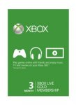 Xbox Live 3 Months Subscription Instant Delivery @ Simply Games PLUS 99p Quidco Cashback
