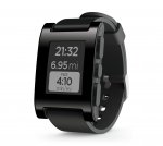 Pebble Smart Watch Original in Black, Red or White. at Argos plus &pound;4.99 in Quidco cashback