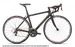 Full carbon road bike build it yourself full ultegra groupset save £200 on the built price - £799.99 at PlanetX