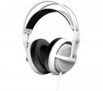 STEELSERIES Siberia 200 Gaming Headset - White/Black