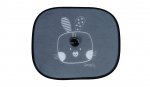 Red Kite car sunshades