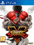 Street Fighter 5 Sony PS4 Preowned 'Like New' Condition