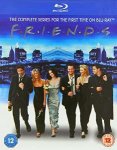 Friends - Complete Season 1-10 Blu-ray