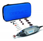 Dremel 3000-15 Multitool, 130 W, 15 Accessories +FS