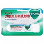 Vicks vapo inhaler reduced