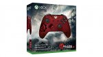 Xbox Wireless Controller - Gears of War 4 Crimson Omen Limited Edition