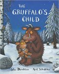 The Gruffalo's Child paperback book