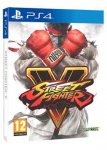 Street fighter v limited edition steelbook (PS4)