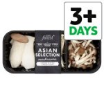 Tesco Finest Asian Selection mushrooms