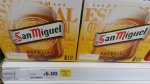 12 x 330ml bottles San Miguel