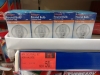 Halogen light bulbs 4 pack