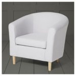 Tub Chair- Light Grey at tesco direct with code