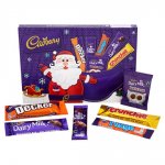 FREE (or profit @ Tesco) Cadbury's medium selection box 180g