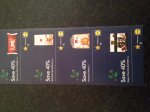 Money saving vouchers in LIDL Christmas magazine (pick up instore)