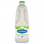 Cravendale Semi Skimmed, Whole & Skimmed Milk 2 litre