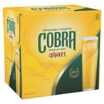 Asda (Scotland) 12 pack Cobra beer/San Miguel:. various others
