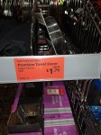 Aldi premium towel storer
