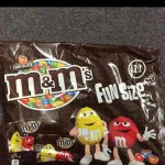 Fun size bags