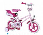 Fairy Bike 12" at Tesco Direct + &pound;2 C&C