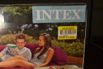 Intex Inflatable Day Bed
