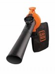 Black & Decker Garden Vac 2500w