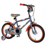 Urban Rider 16" Kids' Bike with Stabilisers &pound;2 c&c