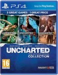 Uncharted: The Nathan Drake Collection (PS4) £12.99 / Gears of War 4 (XO) £25.19 / Fallout 4 (PS4) £8.99 / Forza 6 (XO)