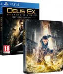 Deus Ex: Mankind Divided - Steelbook Edition - Only at GAME (PS4/XO) @ GAME