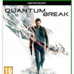 Quantum break (Xbox one) preowned