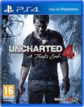 Uncharted 4 (PS4) special edition £24.99 preowned