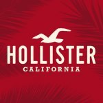 Free Delivery & 60% off Sale @ Hollister Co. 