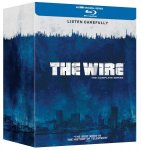 The Wire - Complete Season 1-5 BluRay