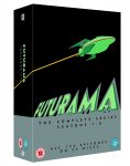 Futurama DVD season 1-8