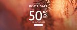 Clarks Upto 50% off Boots Sale - Free delivery & Returns (links in 1st comment)