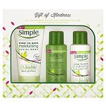 Simple Gift of Kindness Minis Set, Travel Size (Amazon Add