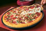Pizza of the Day - any size - online only £7.99 @ Pizza Hut