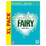 Fairy Non-Bio Washing Powder 40 Washes 2600g
