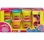 Play-Doh Sparkle Compound Pack with Accessories