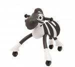 Chad Valley Zoomies Scuttler - Zebra