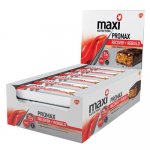 MaxiNutrition Promax Protein Bars - Cookie Dough, Pack of 12 (Prime or add &pound;3.99)