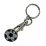 Keyring Trolley Tokens