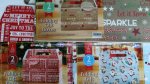 Gift Boxes (Christmas Eve Boxes) Two Pack (£1 each and big enough to put PJs, books & DVD's in)