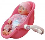 Baby annabell comfort seat and doll @ argos plus 90p Quidco cashback