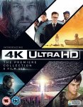4K Ultra HD - 6 Film - The Premiere Collection