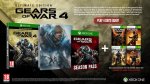 Gears Of War 4 Ultimate Edition at Game | £5 Cashback via Quidco