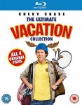 National Lampoon Vacation Blu Ray Box Set &pound;8.99